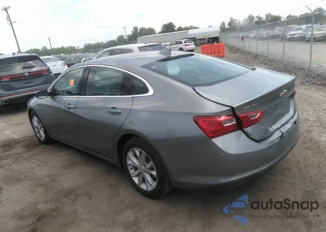 2025 Chevrolet Malibu Fwd 1Lt from USA, damaged, VIN 1G1ZD5ST6SF138571